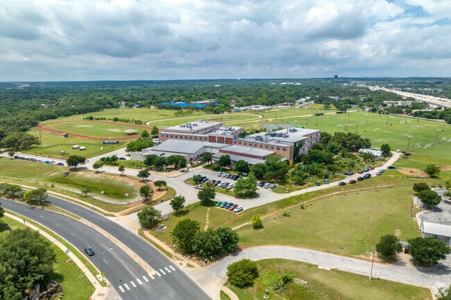 Small Middle School is a highly rated school in the Austin I.S.D.