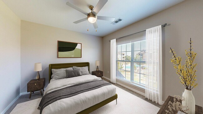 The Shores Apartments, Oklahoma City, OK 73142 - photo 6