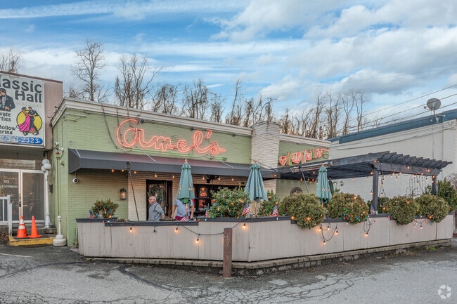 Amel's Restaurant in Baldwin Township is known for its Mediterranean cuisine.