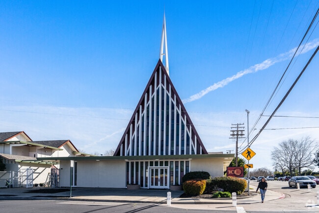 The Islamic Center of Livermore serves as a hub for faith, education, and community outreach.