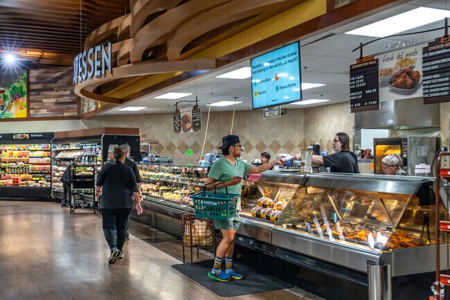 SuperOne Foods near Norton Park is a great shopping experience for residents.