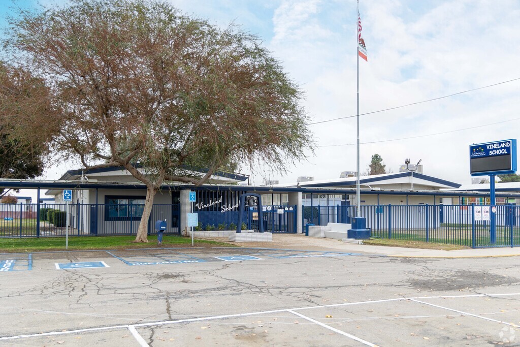 Vineland Elementary School.