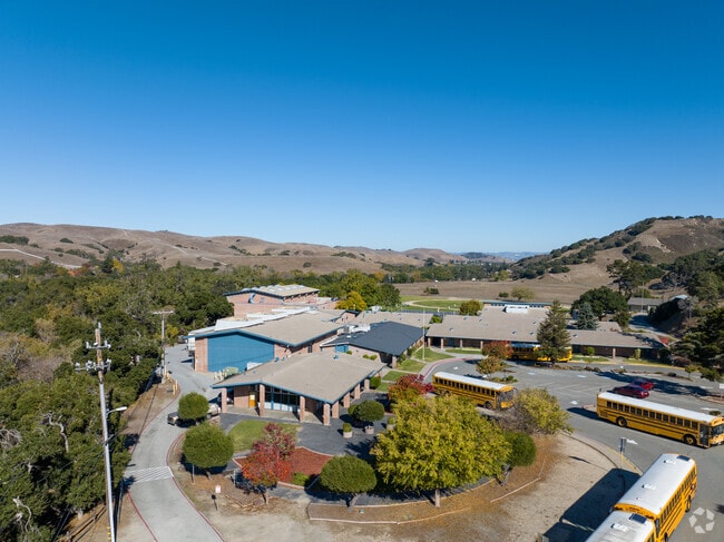 San Benancio Middle School.