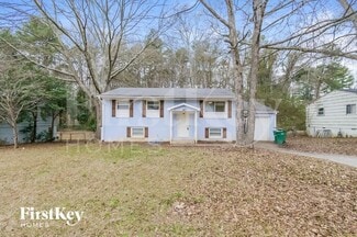 1477 Cedar Creek Ln, Riverdale, GA 30296