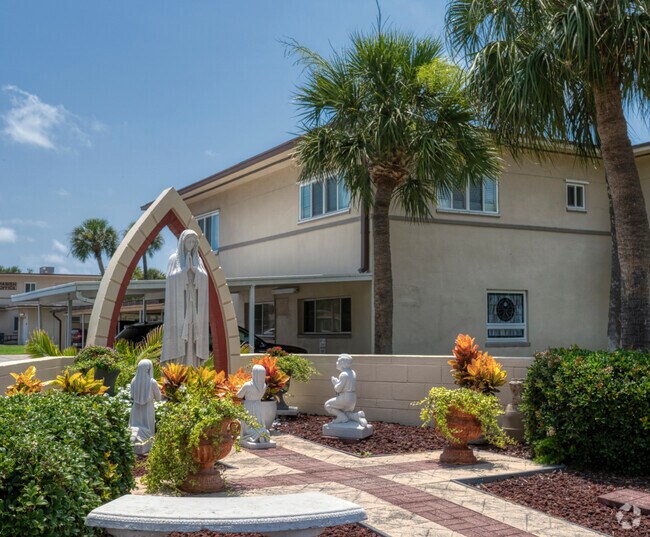 St. John Vianney Catholic School creates a space for all students to grow and learn.