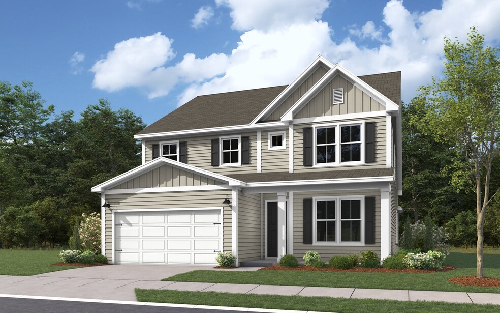 814 Sugarbush Ln, Spring Hill, TN 37174 - photo 1