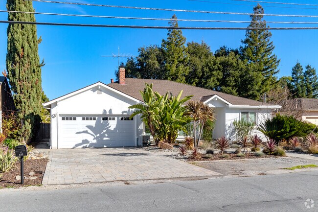 Craftsman-style homes are beautiful additions to the Los Altos neighborhood.