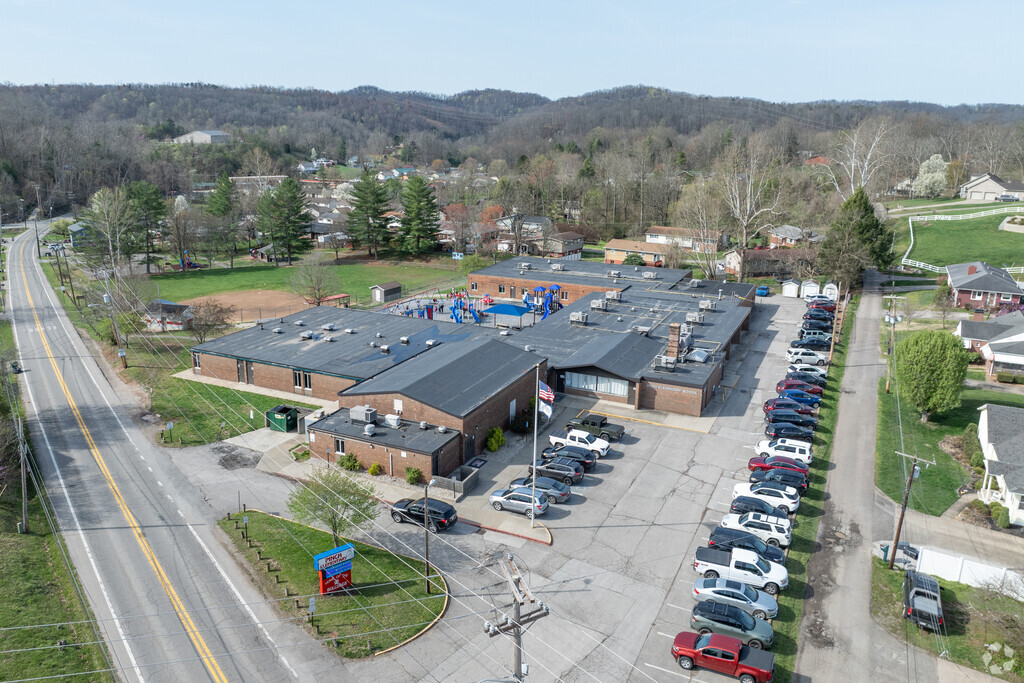 Pinch Elementary excels in fostering a nurturing learning atmosphere.