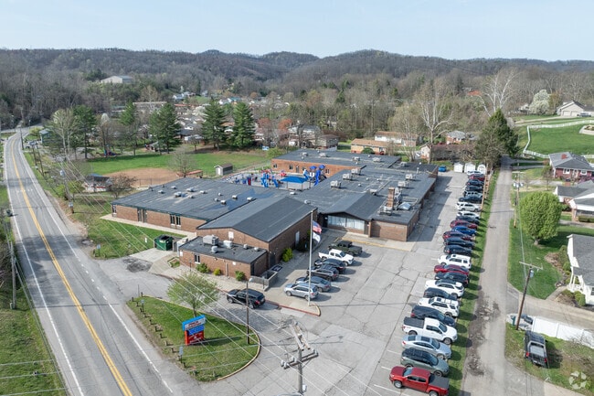 Pinch Elementary excels in fostering a nurturing learning atmosphere.