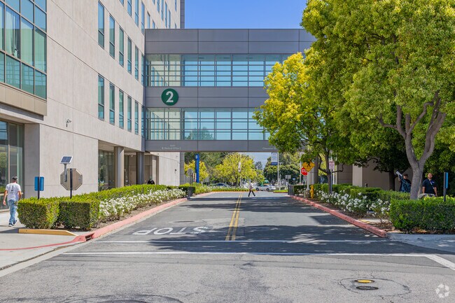 Kaiser Permanente Orange County is a great hospital.