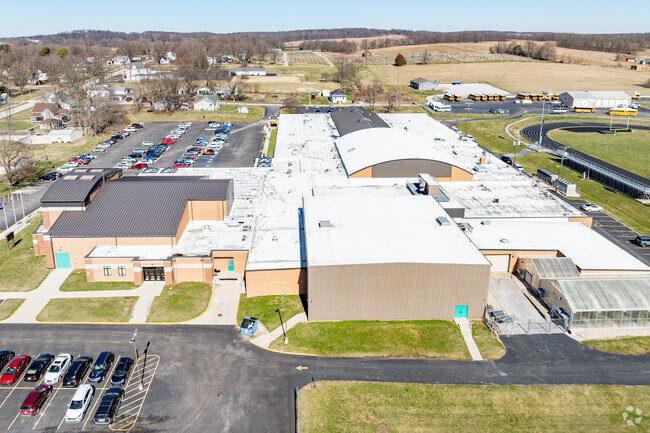 Cloverdale High School