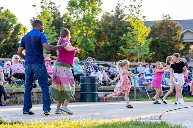 Big Band & Jazz is one of Lexington's longest-running and most beloved concert series.
