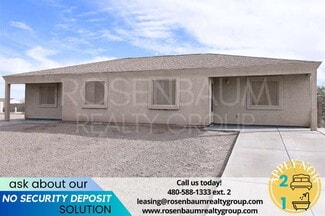 15588 S Yava Rd Unit b, Arizona City, AZ 85123