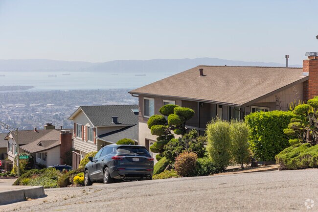 Crestmont homes are sought after for their epic views.