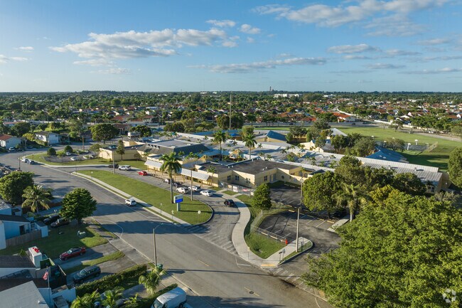 Wesley Matthews Elementary School