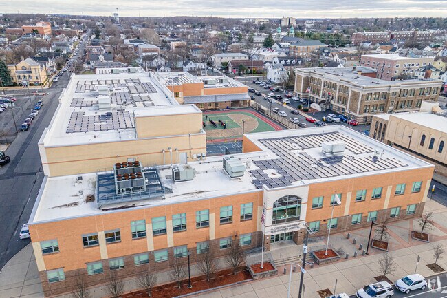 A. Chester Redshaw Elementary School is located in the wonderful city of New Brunswick.