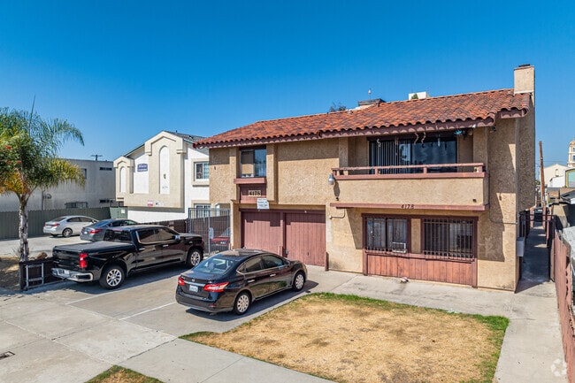Spanish influence on architecture in Teralta West is ubiquitous.