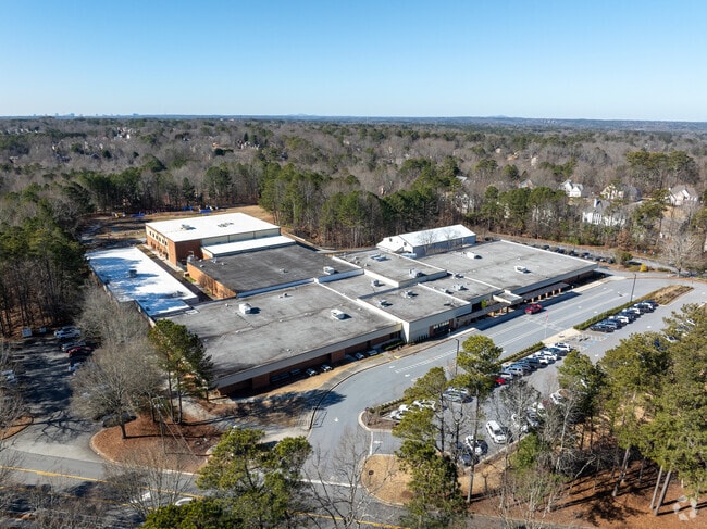 Berkeley Lake Elementary School