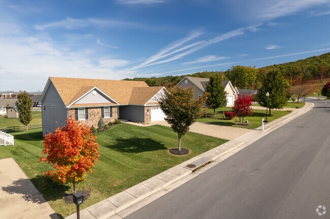 Homes in Front Royal range in a variety of styles and ages.