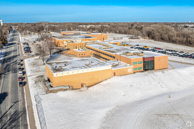 Moundsview's pride: Edgewood Middle School fosters a culture of academic and personal success.