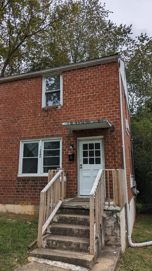 Front porch