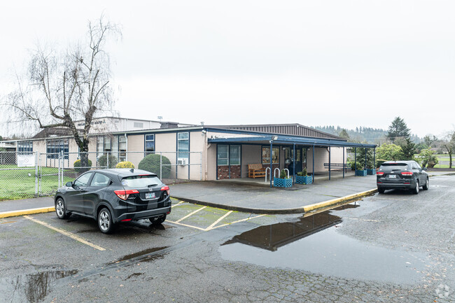 Portland Adventist Academy provides private education in the neighborhood of