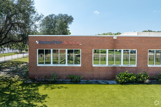 BridgePrep Academy of Duval provides public education for Jacksonville.