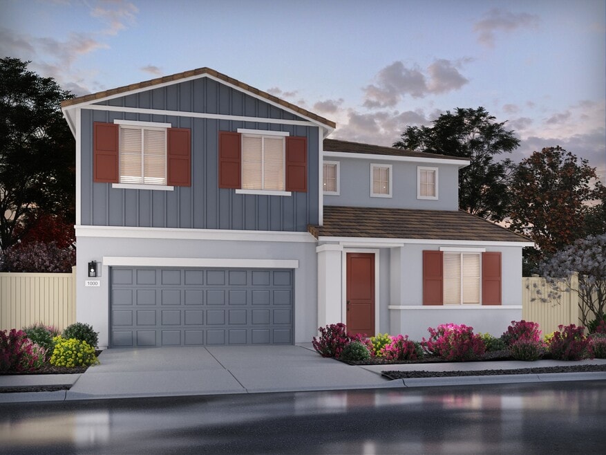 2393 Sather St, Manteca, CA 95337 - photo 1