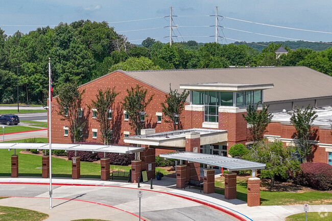 Wilson Creek Elementary School is a rich and diverse place for students to learn.