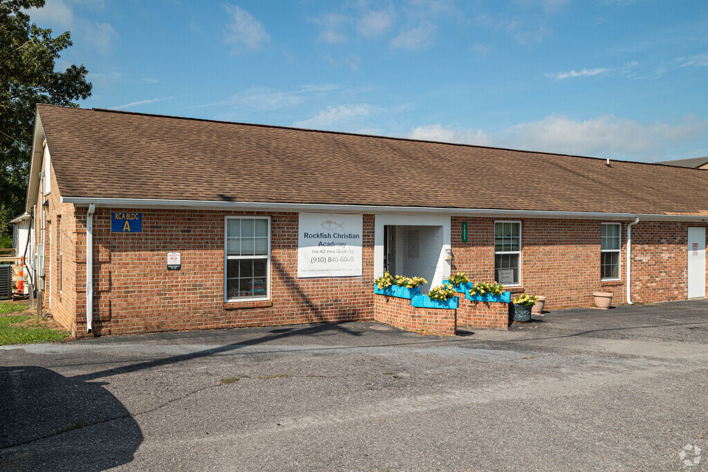 Rockfish Christian Academy offers both academic and religious education in Rockfish.