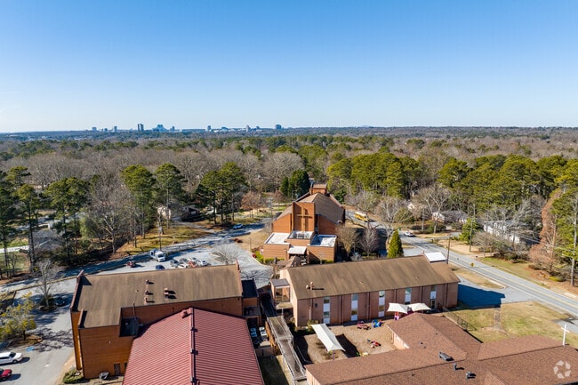 North Peachtree Academy is a private school.
