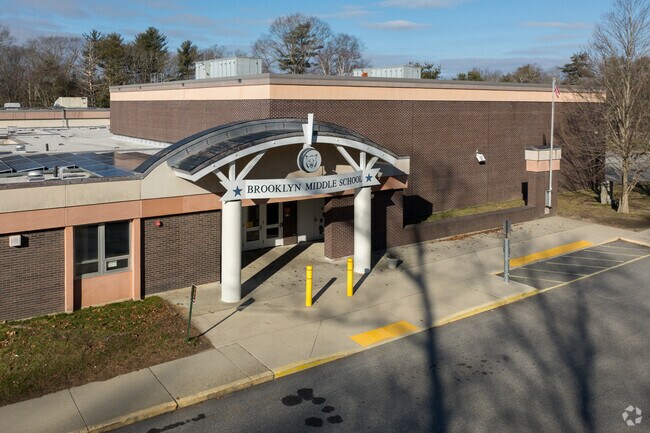 Brooklyn Middle School.