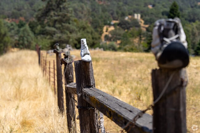 Natural beauty surrounds the community in every direction.