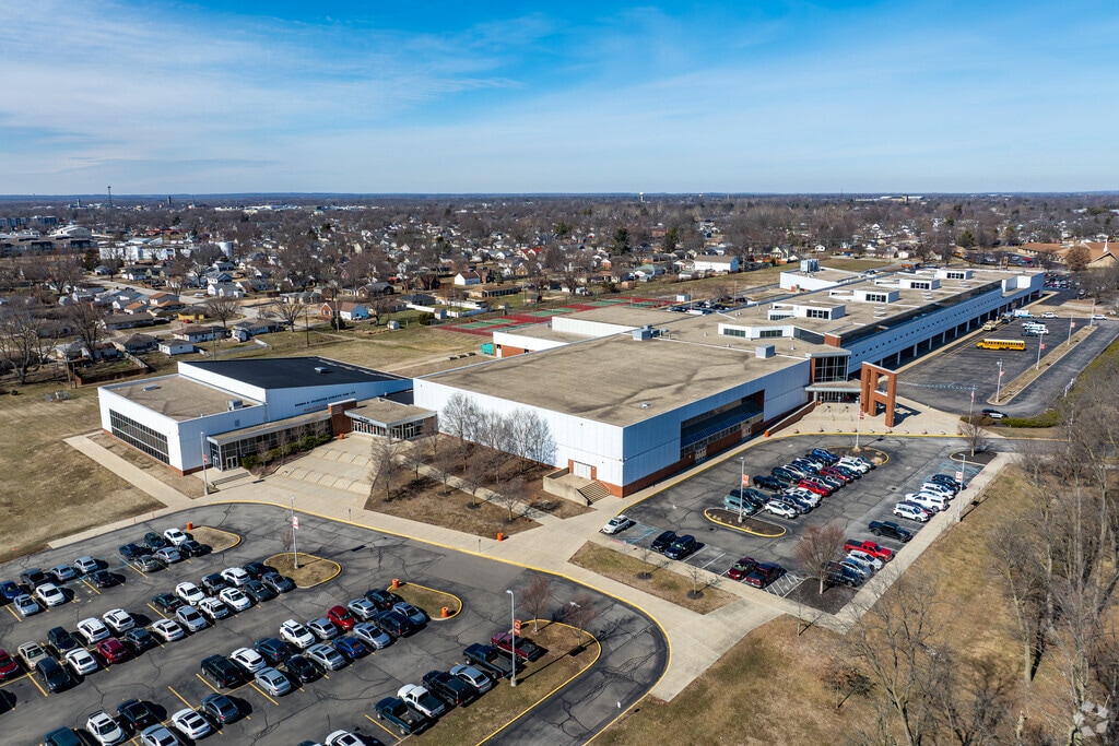 Columbus East High School