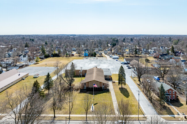 Berean Baptist Academy boasts a student to teacher ratio of 5-to-1.