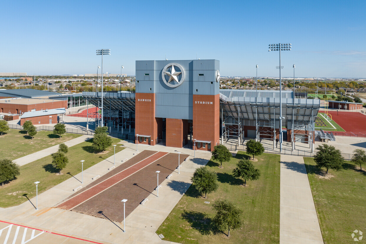 Picture of Chisholm Trail High School