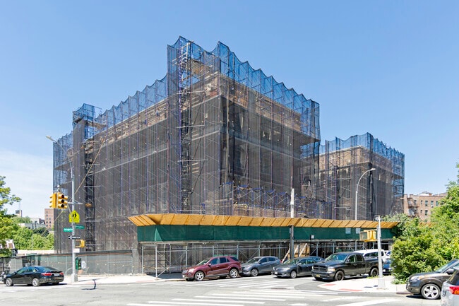 JHS 080 believes it takes a community to fully educate a child for success.