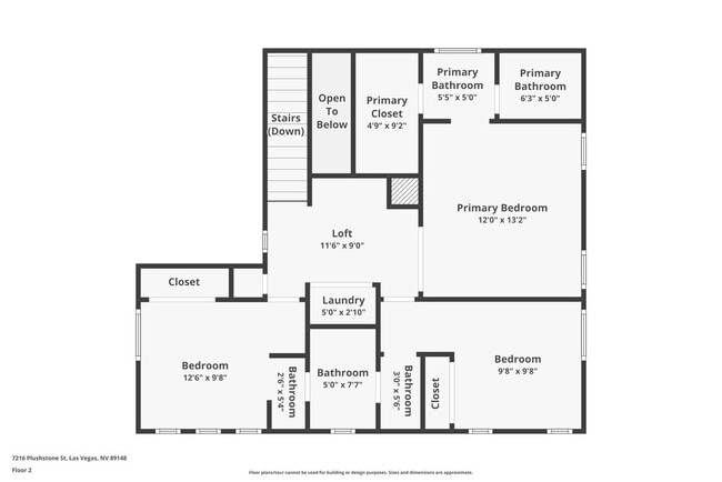 7216 Plushstone St, Las Vegas, NV 89148 - photo 3