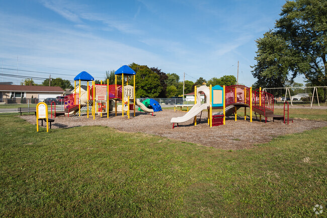 Custer I Elementary