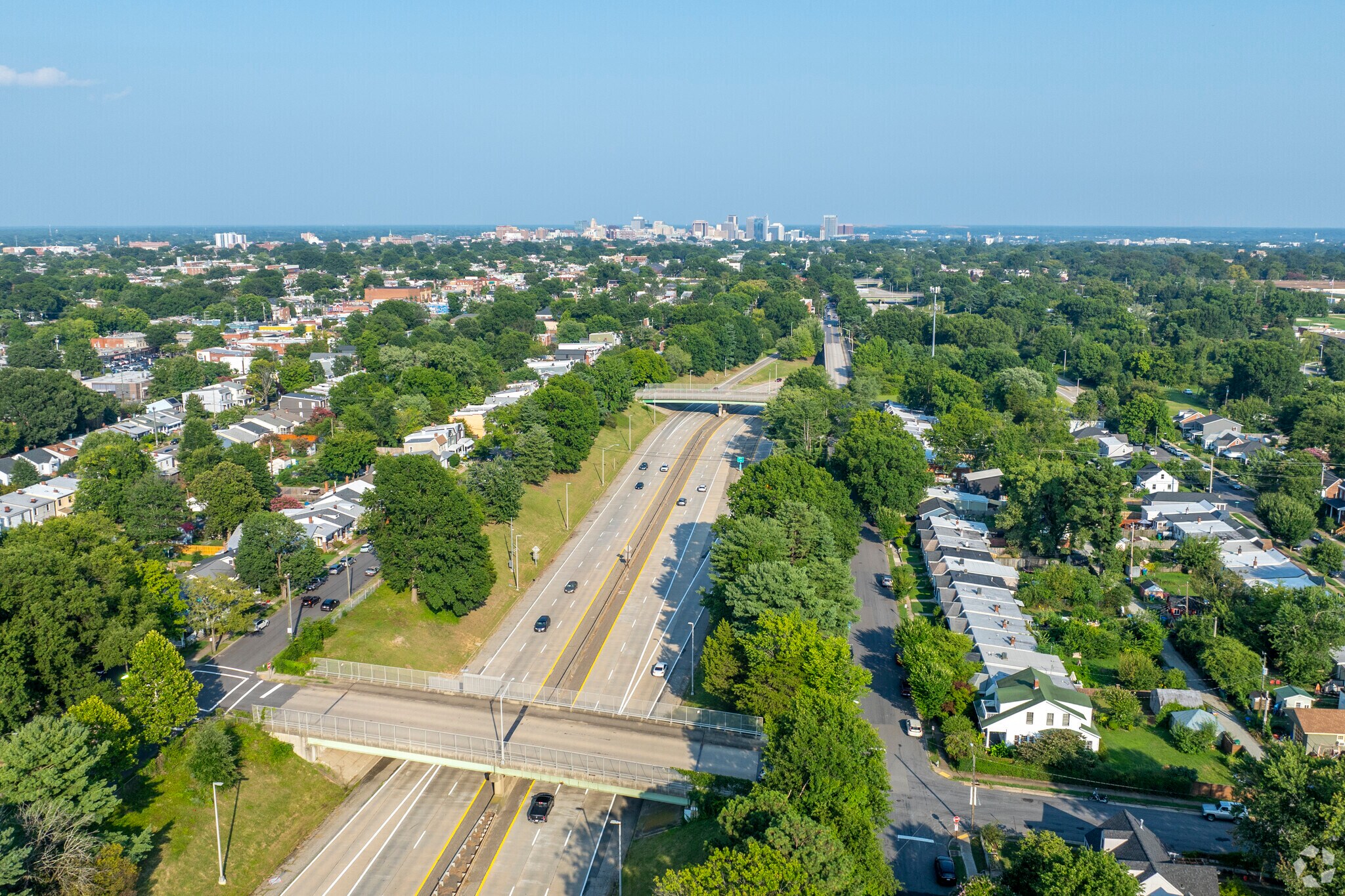 Maymont residents rely on the Downtown Express highway to get to and from Richmond.