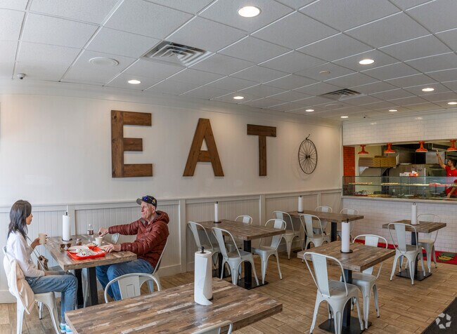 Bello Pizzeria of Goldens Bridge is a delicious option in Lewisboro.