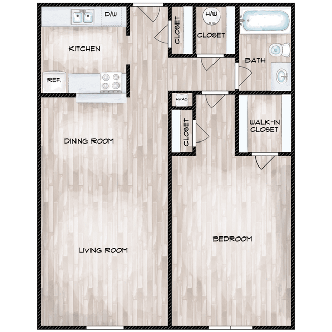 Bagdon Layout 1x1