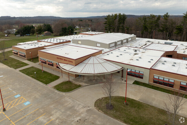 Northwest Middle School in Canal Fulton, Ohio has a winning science team.
