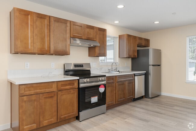 3BD, 2.5BA - 1,728SF - Kitchen