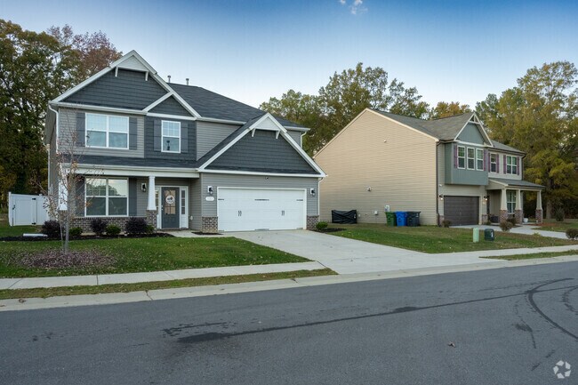 You will also find contemporary homes within Northwest Kernersville.