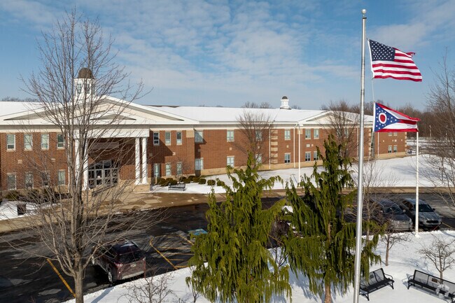 Welcome to Thomas W. Harvey High School in Painesville, Ohio.