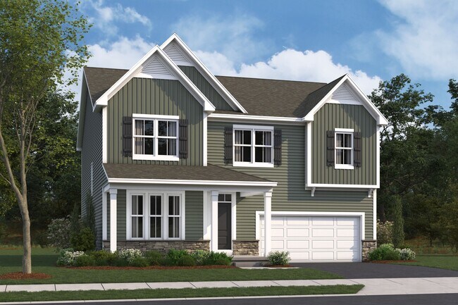 537 Conductor Dr unit 36501028, Plain City, OH 43064 - photo 4