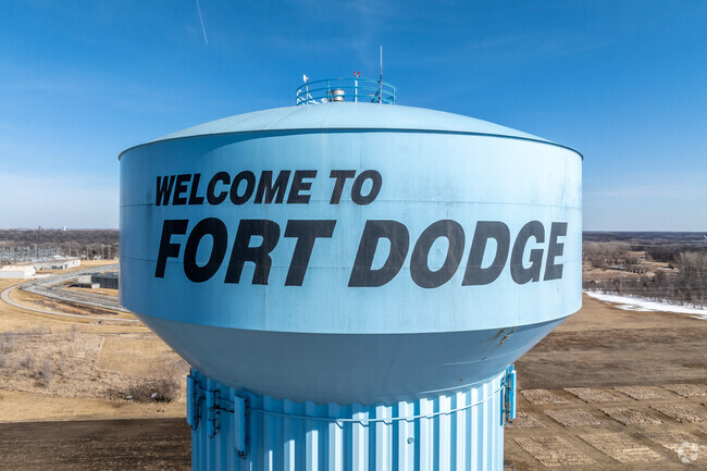 Residents of Fort Dodge take pride in their town and their communities.