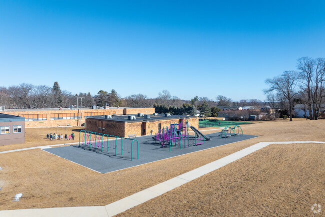 Empire Elementary School is a public school established in 1952.