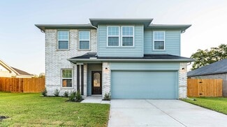 2415 Ridgewood Dr, West Columbia, TX 77486